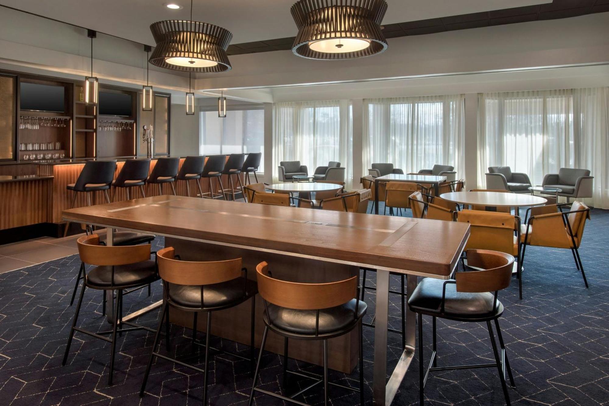 Courtyard By Marriott New Carrollton Landover Exterior foto
