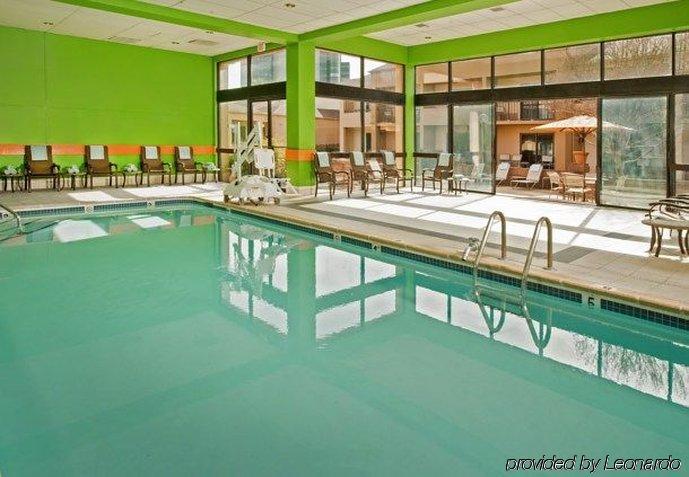 Courtyard By Marriott New Carrollton Landover Exterior foto
