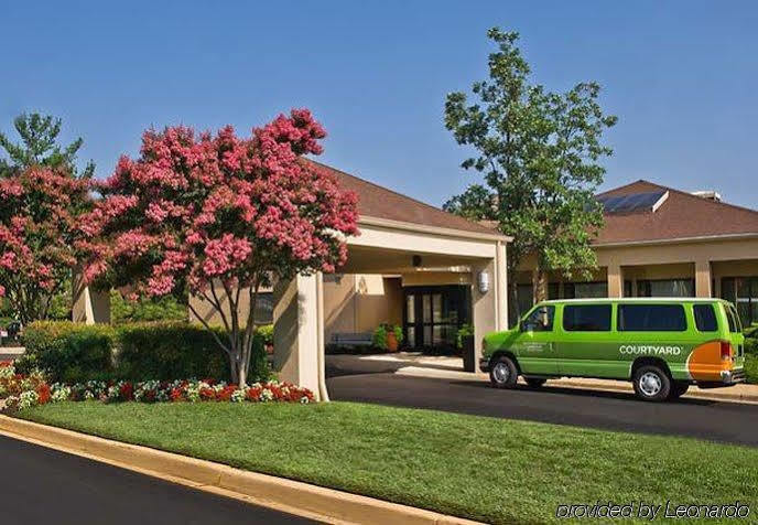 Courtyard By Marriott New Carrollton Landover Exterior foto